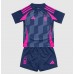 Maillot de foot Nottingham Forest James Ward-Prowse #18 Extérieur vêtements enfant 2024-25 Manches Courtes (+ pantalon court)